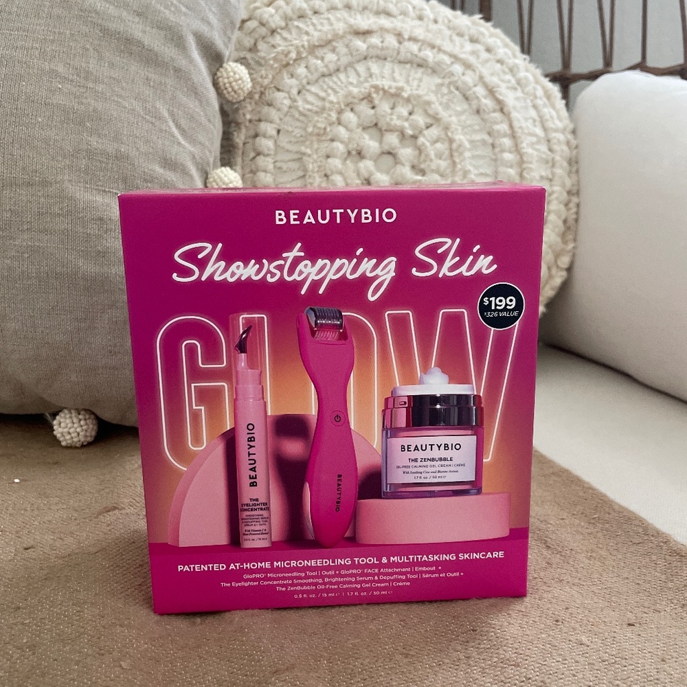 New Beauty Bio show stopping skin